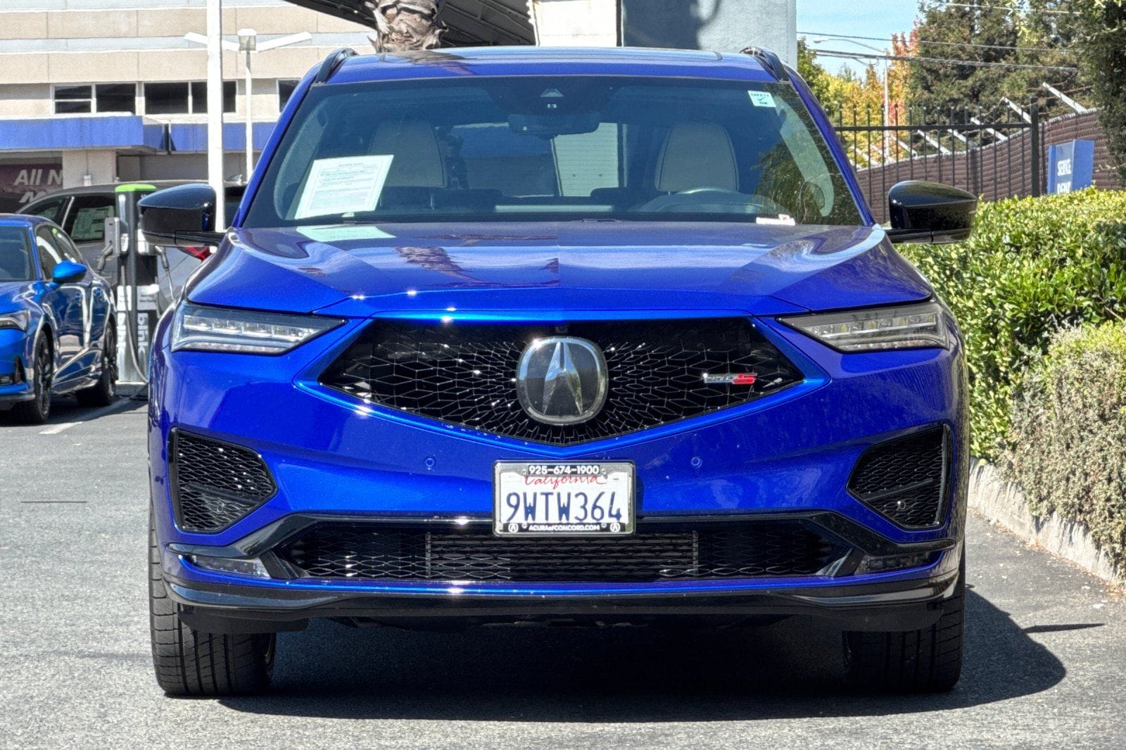 2023 Acura MDX Type S w/Advance Package - Photo 10