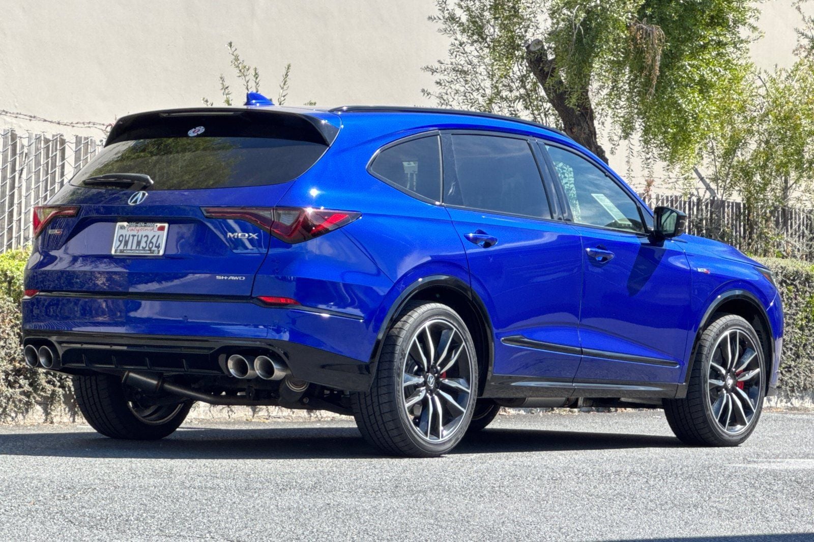 2023 Acura MDX Type S w/Advance Package - Photo 4