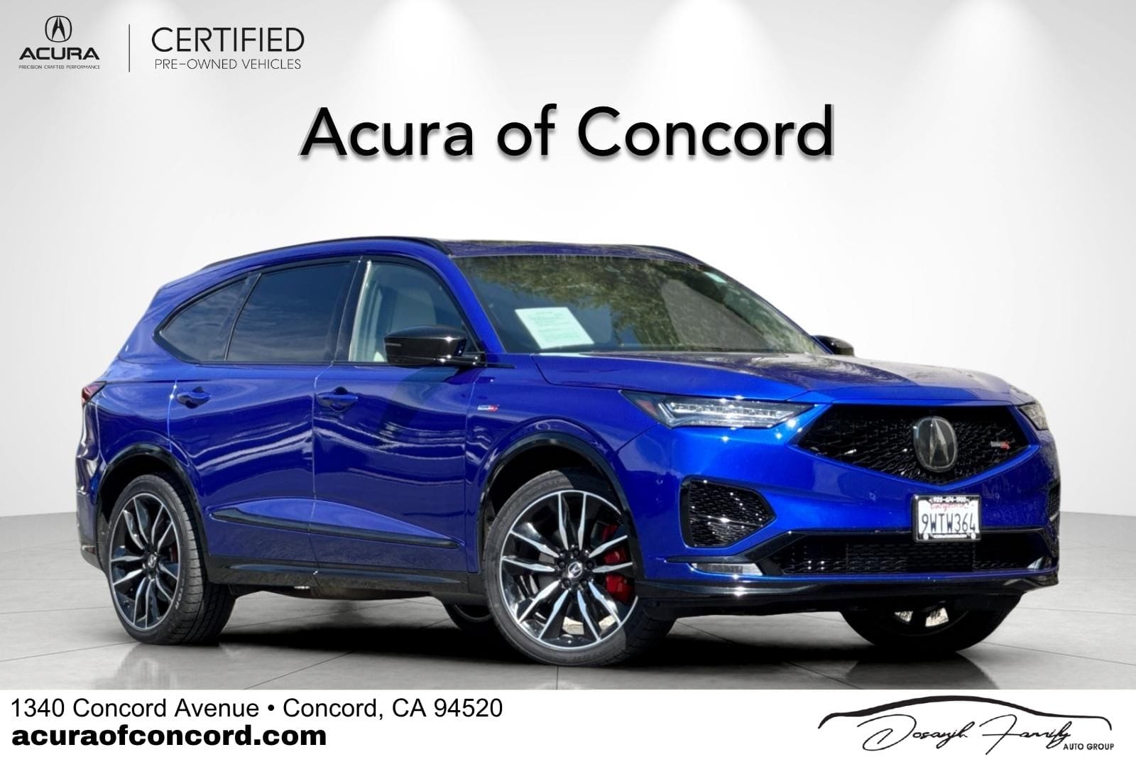 2023 Acura MDX