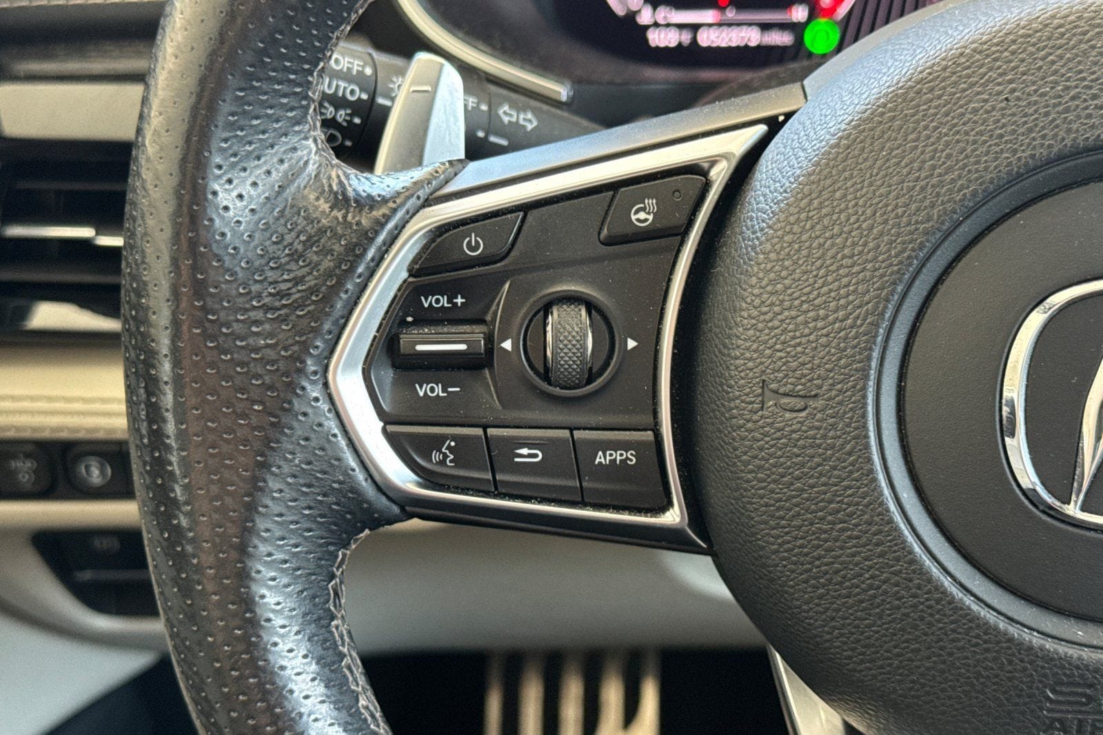 2023 Acura MDX Type S w/Advance Package - Photo 40