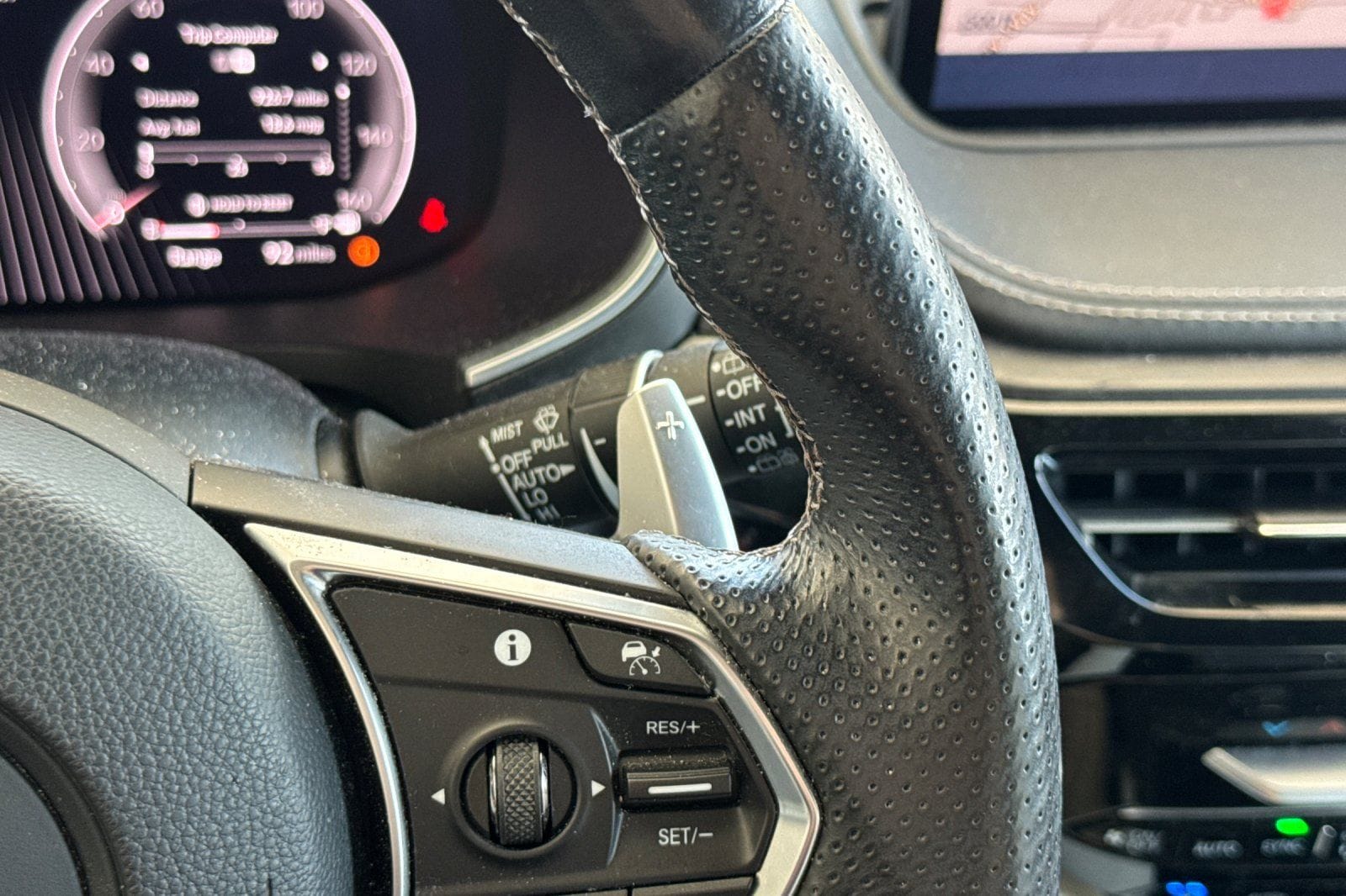2023 Acura MDX Type S w/Advance Package - Photo 43