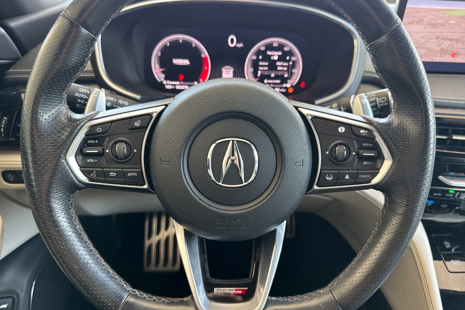 2023 Acura MDX Type S w/Advance Package - Photo 39