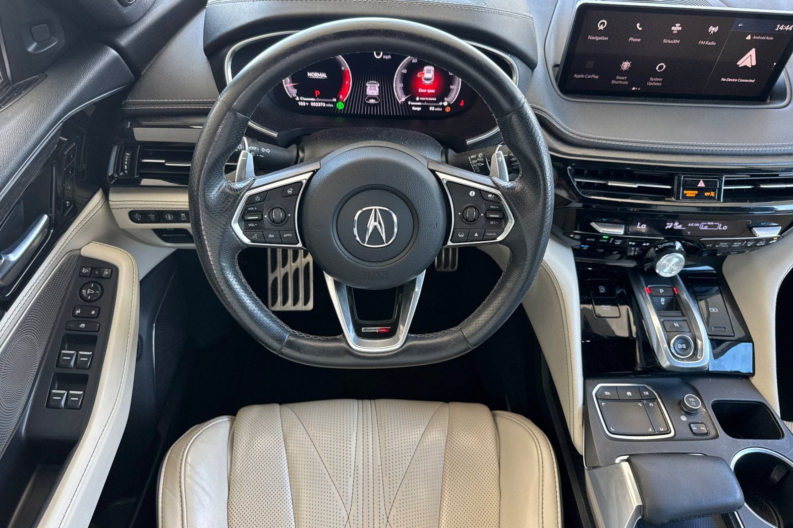 2023 Acura MDX Type S w/Advance Package - Photo 19