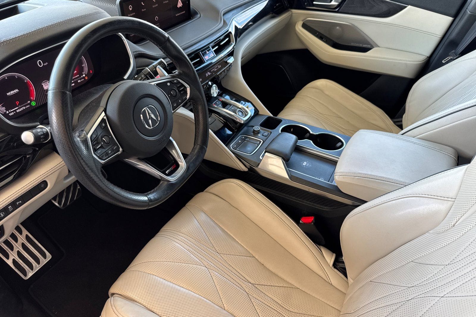 2023 Acura MDX Type S w/Advance Package - Photo 12