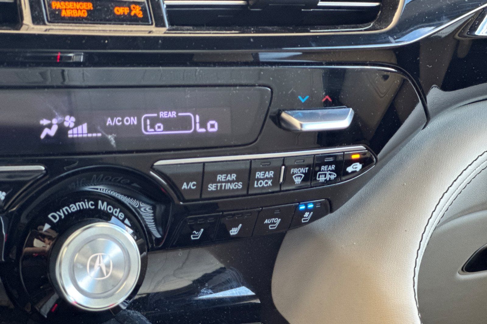 2023 Acura MDX Type S w/Advance Package - Photo 34