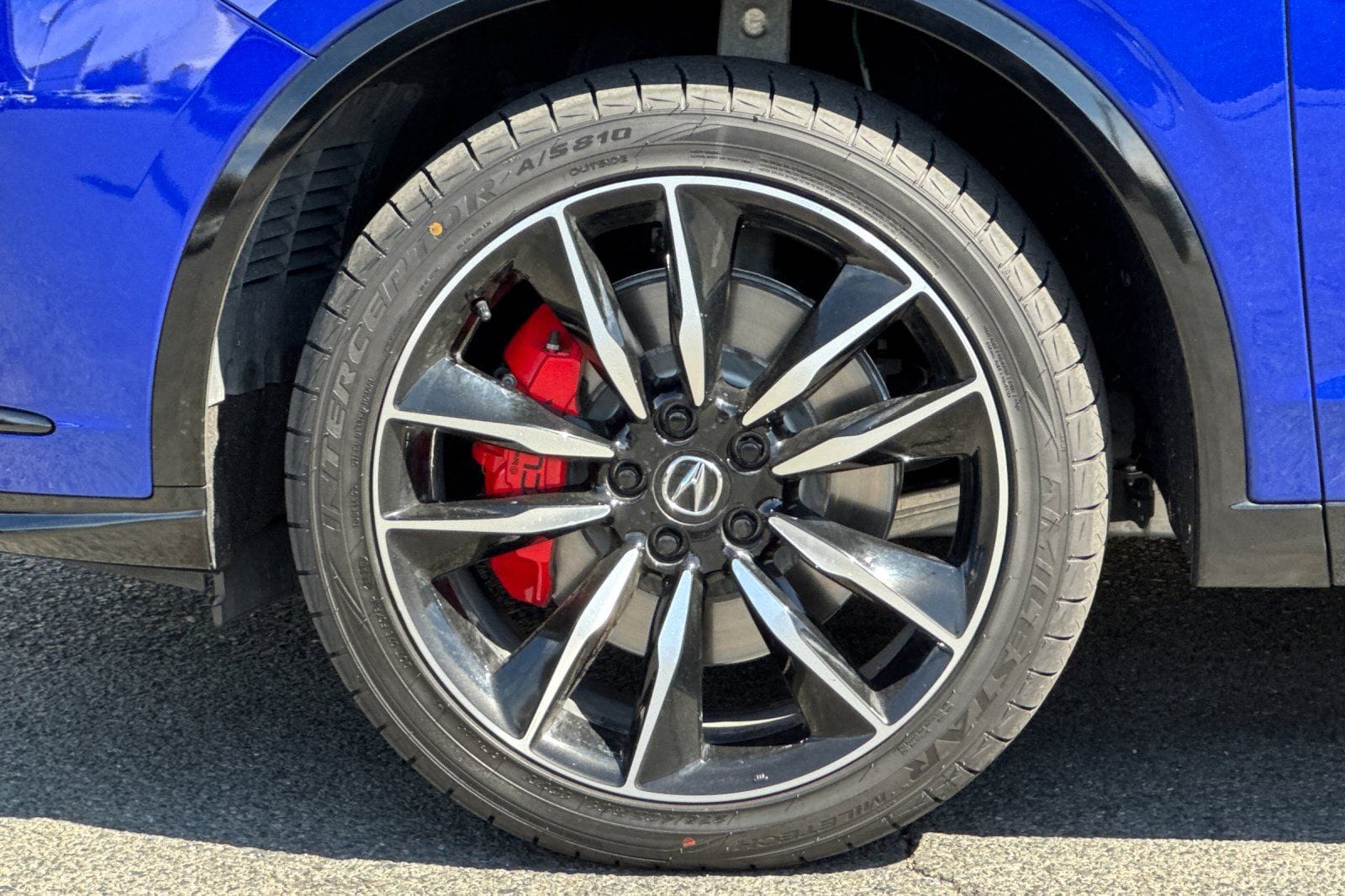 2023 Acura MDX Type S w/Advance Package - Photo 50