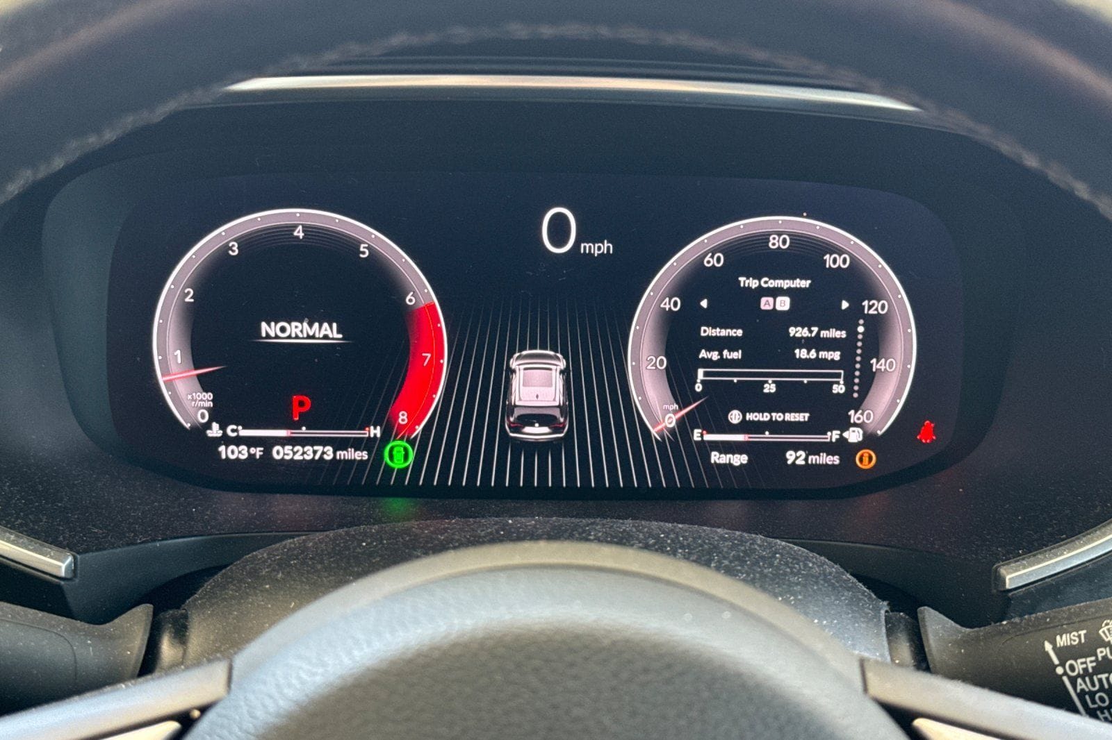 2023 Acura MDX Type S w/Advance Package - Photo 44