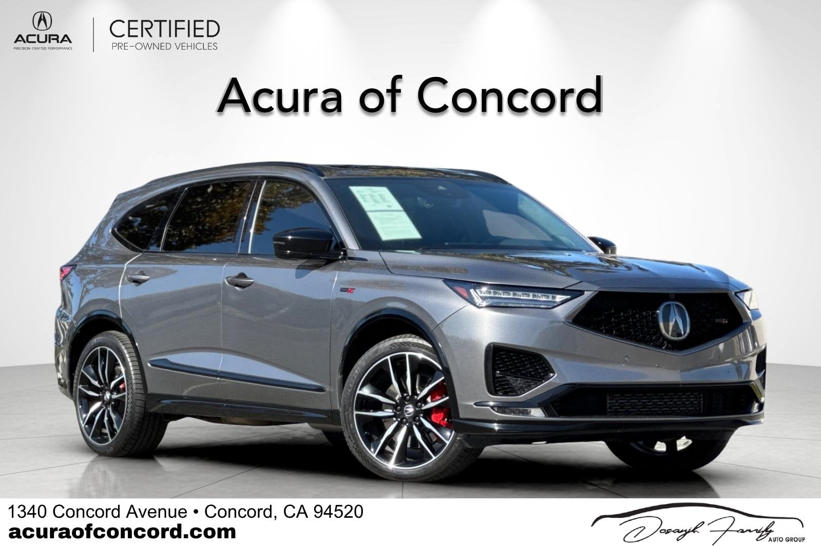 2023 Acura MDX