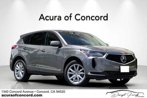 1 image of 2023 Acura RDX Base