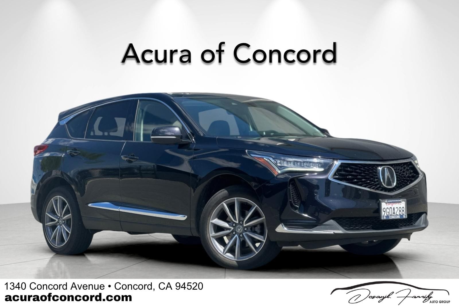 2023 Acura RDX Technology Package's photo