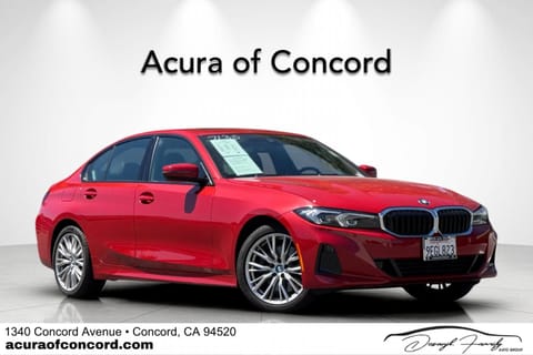 1 image of 2023 BMW 3 Series 330i