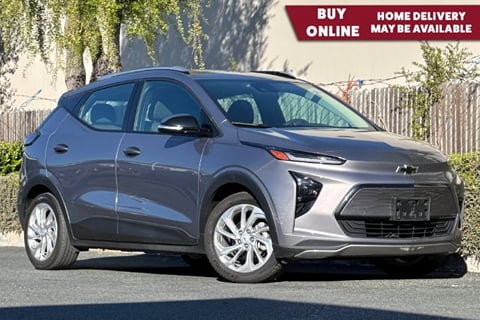 1 image of 2023 Chevrolet Bolt EUV LT