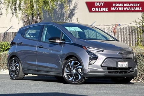1 image of 2023 Chevrolet Bolt EV 2LT