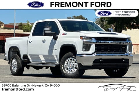 1 image of 2023 Chevrolet Silverado 2500HD LT