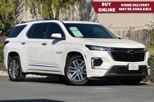 2023 Chevrolet Traverse
