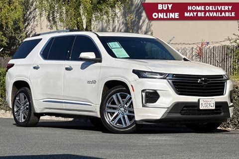 1 image of 2023 Chevrolet Traverse High Country