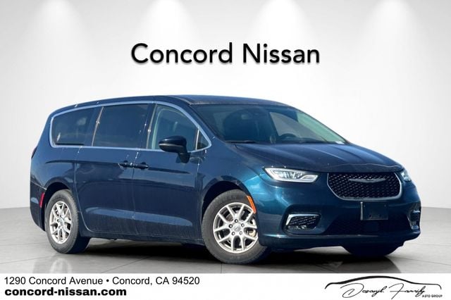 2023 Chrysler Pacifica