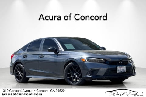 1 image of 2023 Honda Civic Sedan Sport