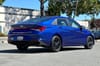 4 thumbnail image of  2023 Hyundai Elantra Hybrid Blue