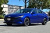8 thumbnail image of  2023 Hyundai Elantra Hybrid Blue