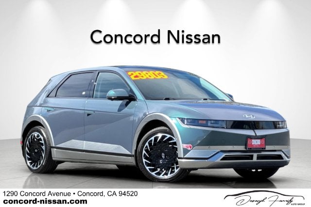 2023 Hyundai Ioniq 5