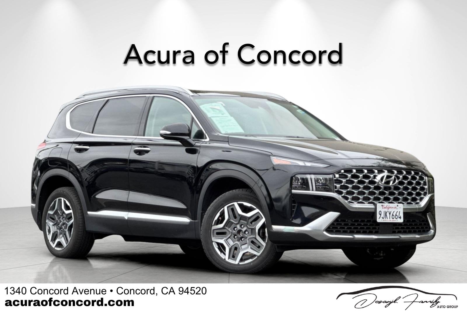 2023 Hyundai Santa Fe