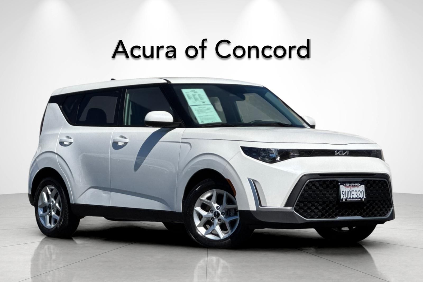 Used 2023 Kia Soul LX with VIN KNDJ23AU1P7852375 for sale in Concord, CA