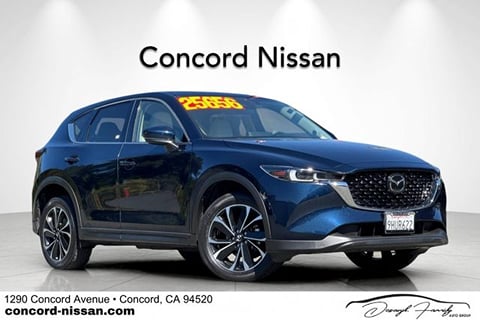 1 image of 2023 Mazda CX-5 2.5 S Premium Package