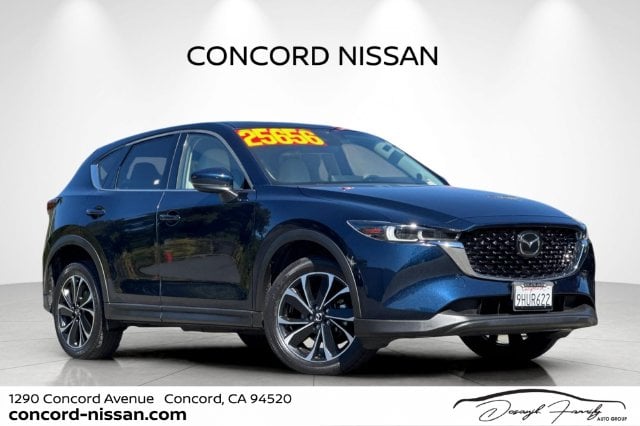 2023 Mazda CX-5