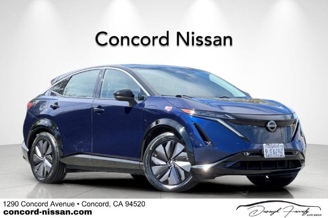 2023 Nissan Ariya