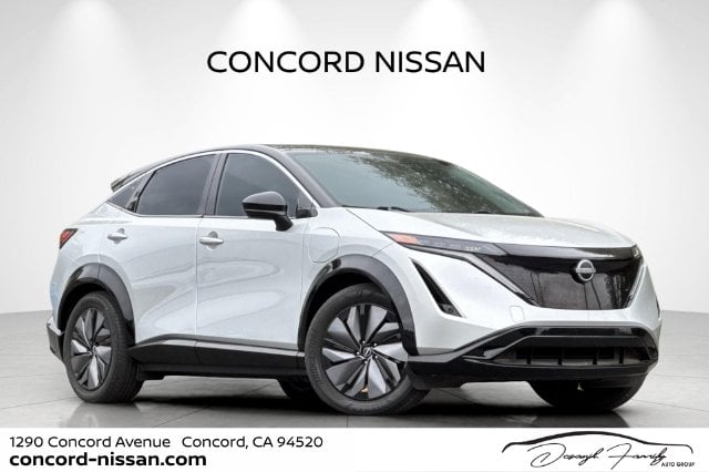 2023 Nissan Ariya