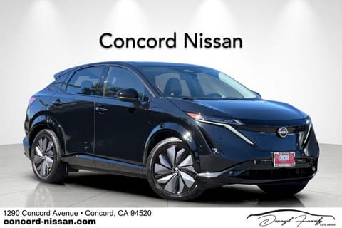 1 image of 2023 Nissan Ariya EVOLVE+ e-4ORCE