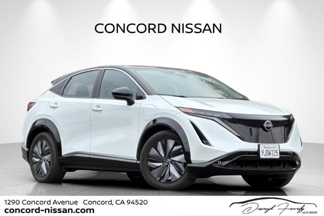2023 Nissan Ariya