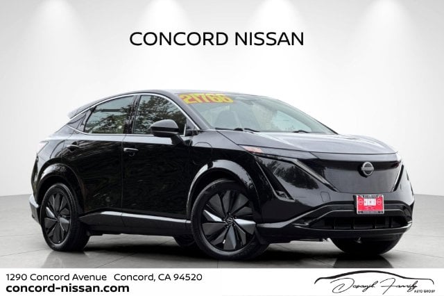 2023 Nissan Ariya