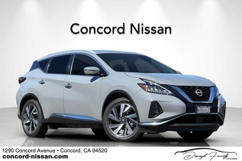1 image of 2023 Nissan Murano SL