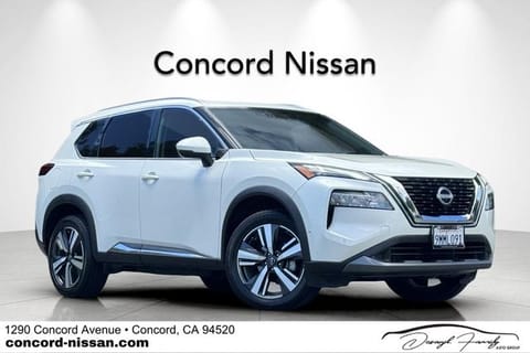 1 image of 2023 Nissan Rogue SL