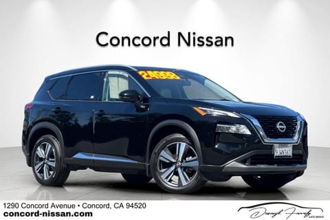 1 image of 2023 Nissan Rogue SL