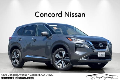 1 image of 2023 Nissan Rogue SL