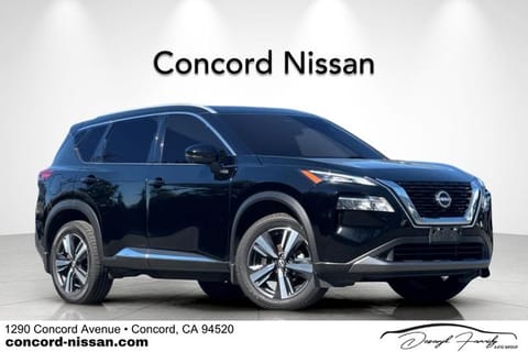 1 image of 2023 Nissan Rogue SL