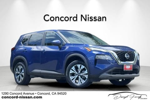 1 image of 2023 Nissan Rogue SV