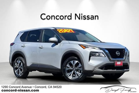1 image of 2023 Nissan Rogue SV