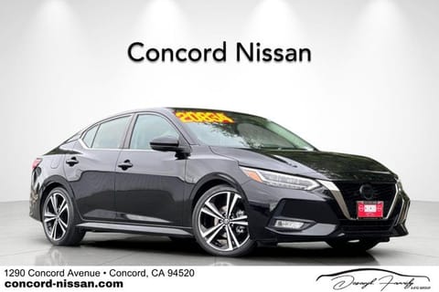 1 image of 2023 Nissan Sentra SR