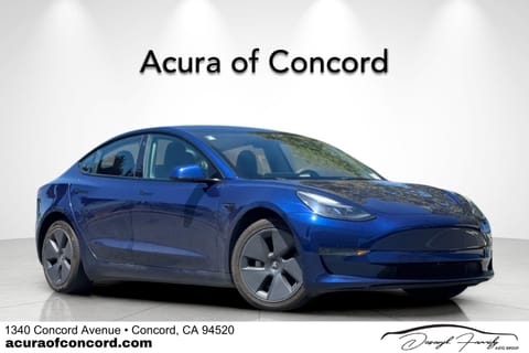 1 image of 2023 Tesla Model 3 Base