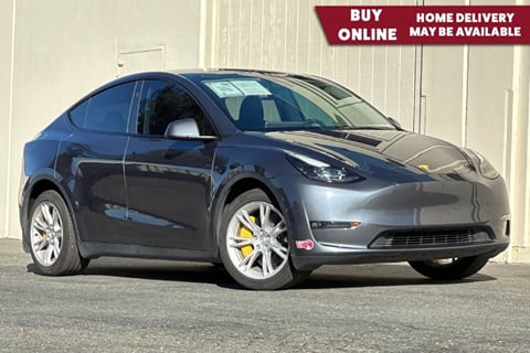 1 image of 2023 Tesla Model Y Long Range