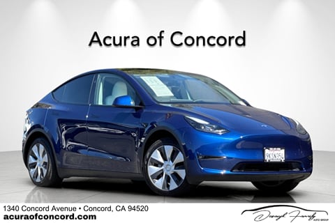 1 image of 2023 Tesla Model Y Standard Range