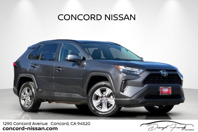 2023 Toyota RAV4