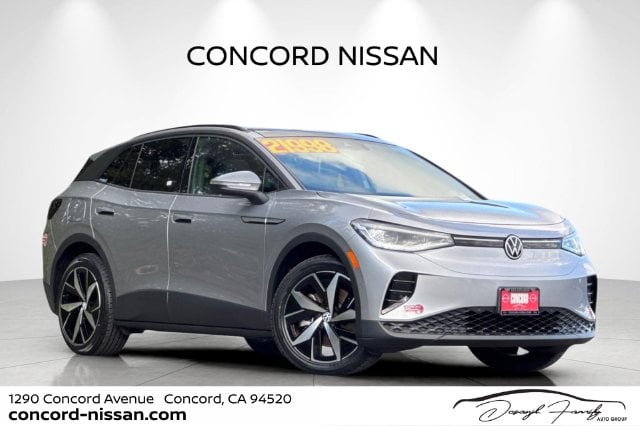 2023 Volkswagen ID.4