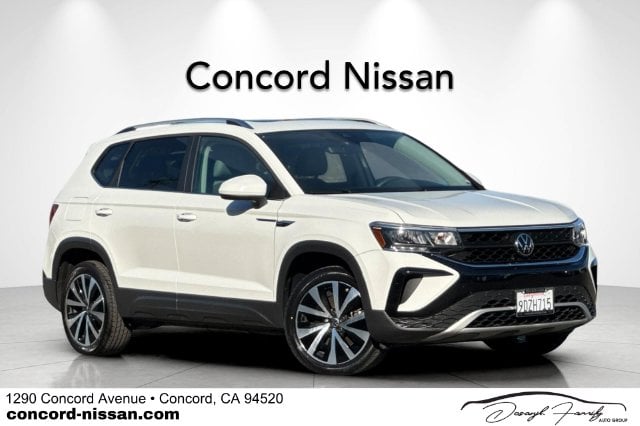2023 Volkswagen Taos SE