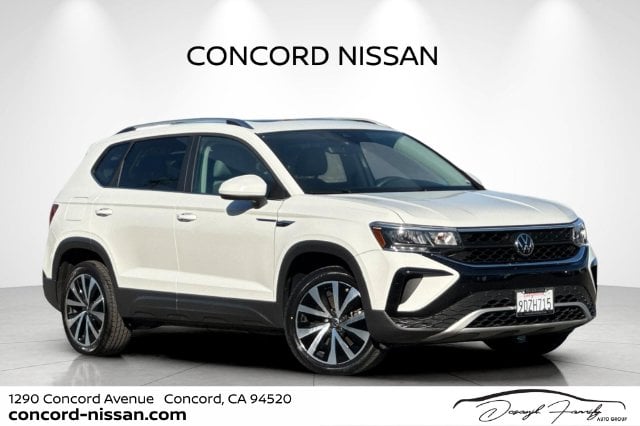 2023 Volkswagen Taos SE