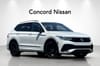2 thumbnail image of  2023 Volkswagen Tiguan 2.0T SE R-Line Black